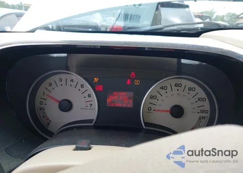 2006 Ford Explorer Eddie Bauer from USA, damaged, VIN 1FMEU64816UB60396